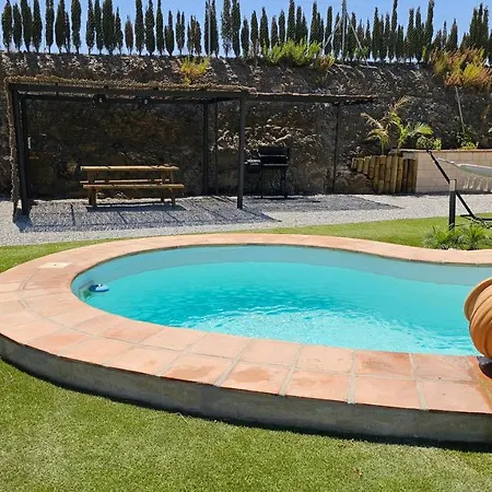 Manzano Oasis Semesterbostad