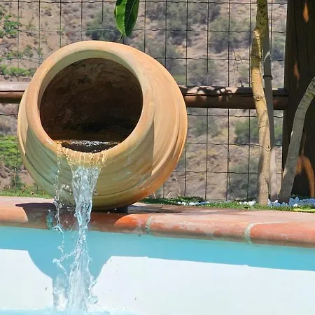Semesterbostad Manzano Oasis *