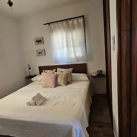 Semesterbostad Manzano Oasis