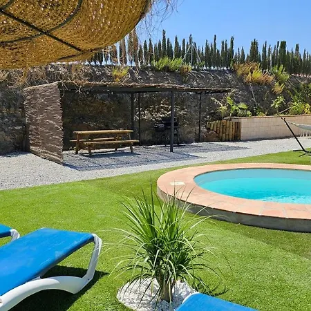 Semesterbostad Manzano Oasis *