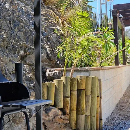 Manzano Oasis Semesterbostad
